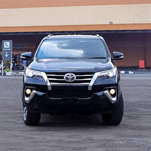 Toyota Fortuner 2017