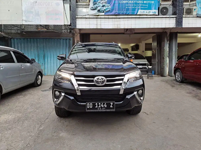 Toyota Fortuner 2017