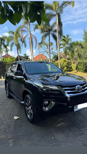 Toyota Fortuner 2018