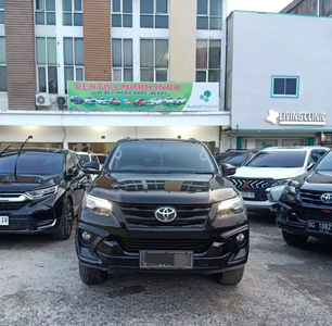 Toyota Fortuner 2018