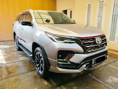 Toyota Fortuner 2020