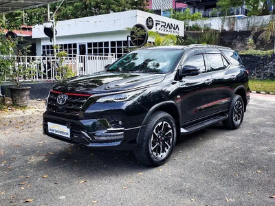 Toyota Fortuner 2021