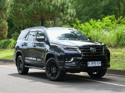 Toyota Fortuner 2022