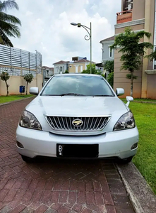 Toyota Harrier 2009