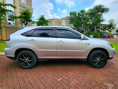 Toyota Harrier 2009