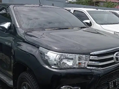 Toyota HILUX 2018