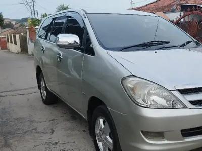 Toyota Kijang Innova 2008