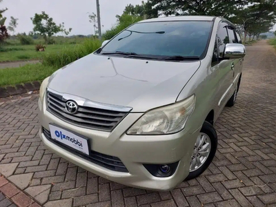 Toyota Kijang Innova 2013