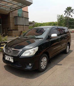 Toyota Kijang Innova 2013