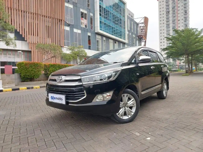 Toyota Kijang Innova 2018