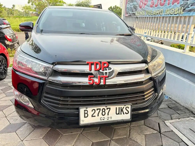 Toyota Kijang Innova 2019