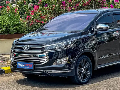 Toyota Kijang Innova 2019