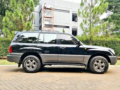 Toyota Land Cruiser 2002