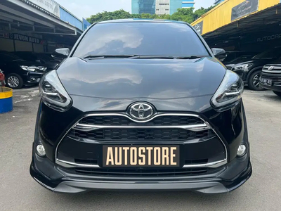 Toyota Sienta 2017