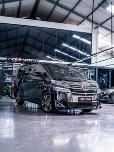 Toyota Vellfire 2019