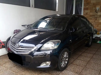 Toyota Vios 2011