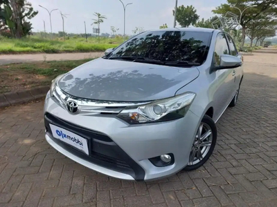 Toyota Vios 2015