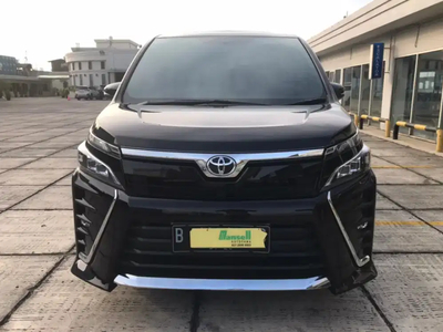 Toyota Voxy 2021
