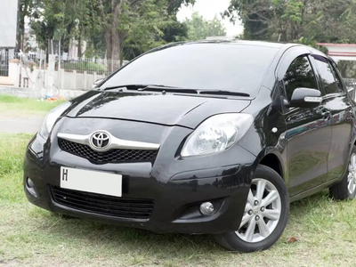 Toyota Yaris 2010