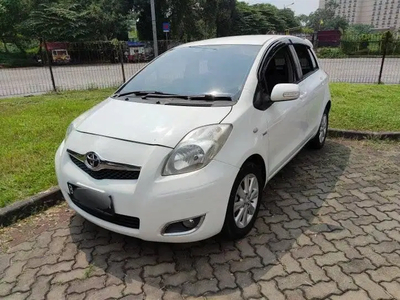 Toyota Yaris 2012