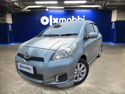 Toyota Yaris 2013