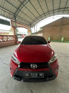 Toyota Yaris 2015