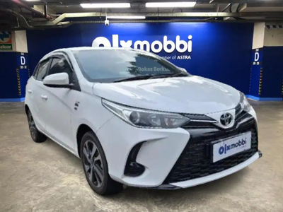 Toyota Yaris 2015