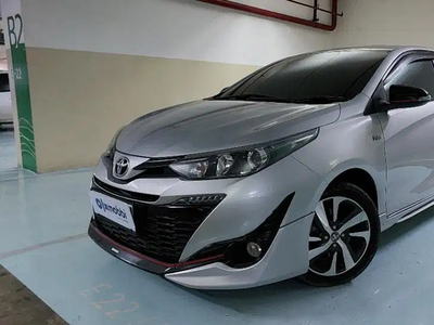 Toyota Yaris 2018