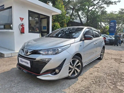 Toyota Yaris 2018