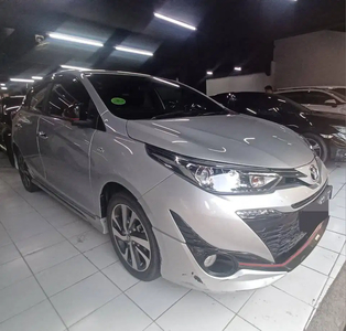 Toyota Yaris 2019