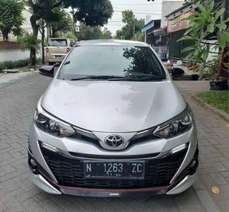 Toyota Yaris 2019