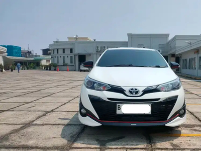 Toyota Yaris 2019