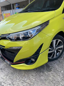 Toyota Yaris 2019