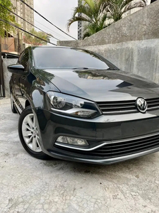 Volkswagen Polo 2017