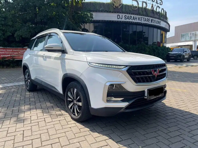 Wuling Almaz 2019