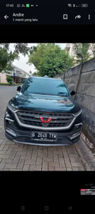 Wuling Almaz 2019