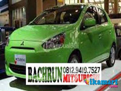 Bodykit Mitsubishi Mirage Access