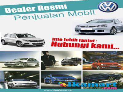 Dealer VW JABODETABEK (Jakarta, Bogor, Depok, Tangerang, Dan Bekasi)