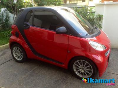 For Sale Smart For Two 2011 Passion Coupe Merah