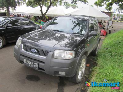 FORD ESCAPE XLT