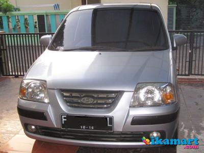 Jual Hyundai New Atoz 1.1 GLS 2005