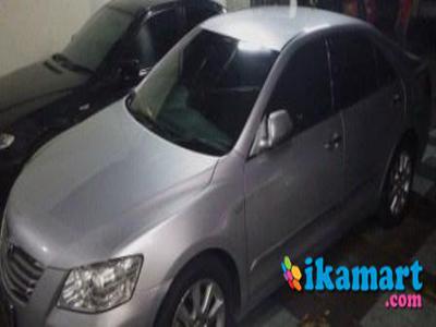 Jual Toyota Camry Silver 2008