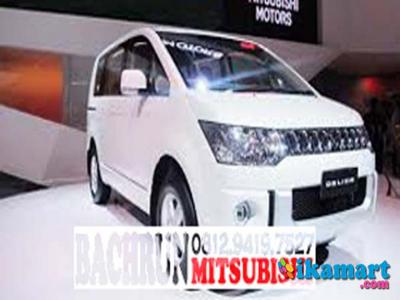 Mitsubishi Delica