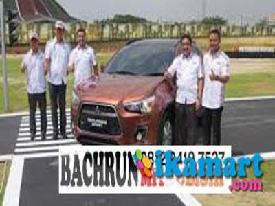 Mitsubishi Outlander Sport Murah !