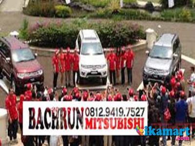 Pajero Sport Dakkar Pacelift Tangguh