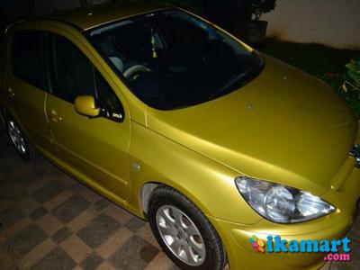 Jual Peugeot 307 Sporty Matic 2003 - Mint Condition