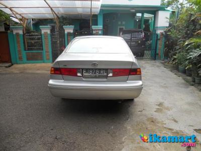 Jual Toyota Camry 2001 Transmisi Manual Great Condition!