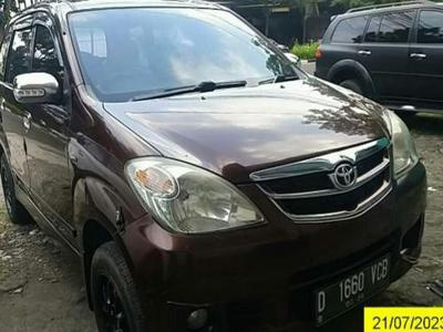 2011 Toyota Avanza