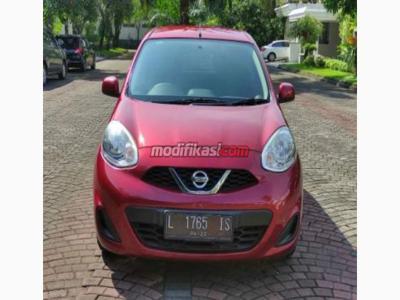 2017 Nissan March 1.2 L At