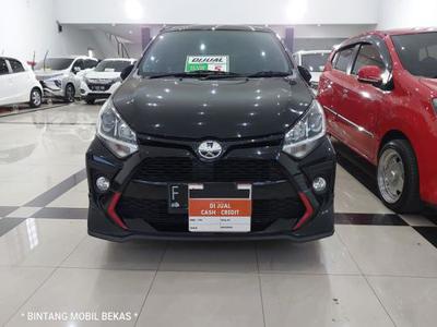 2020 Toyota Agya 1.2L G AT TRD